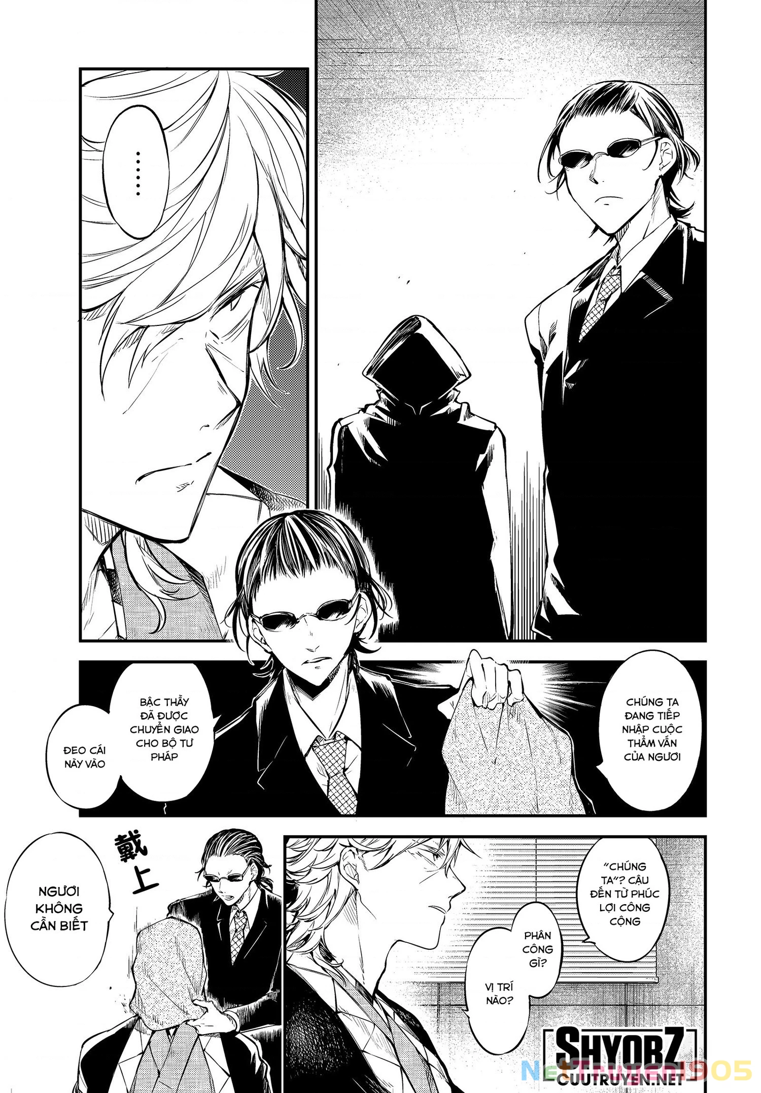 Đặc Nhiệm Thám Tử Chapter 79 - 27