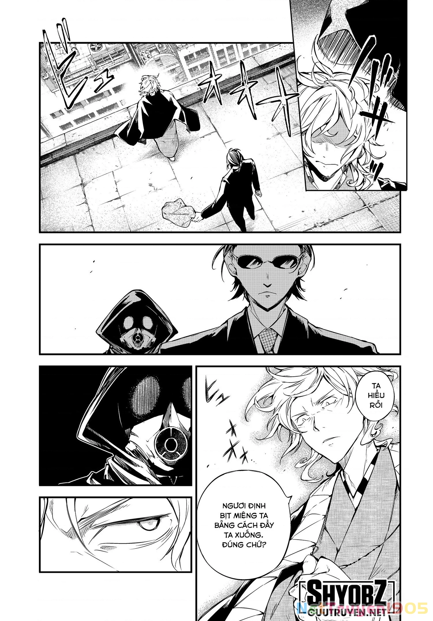 Đặc Nhiệm Thám Tử Chapter 79 - 29