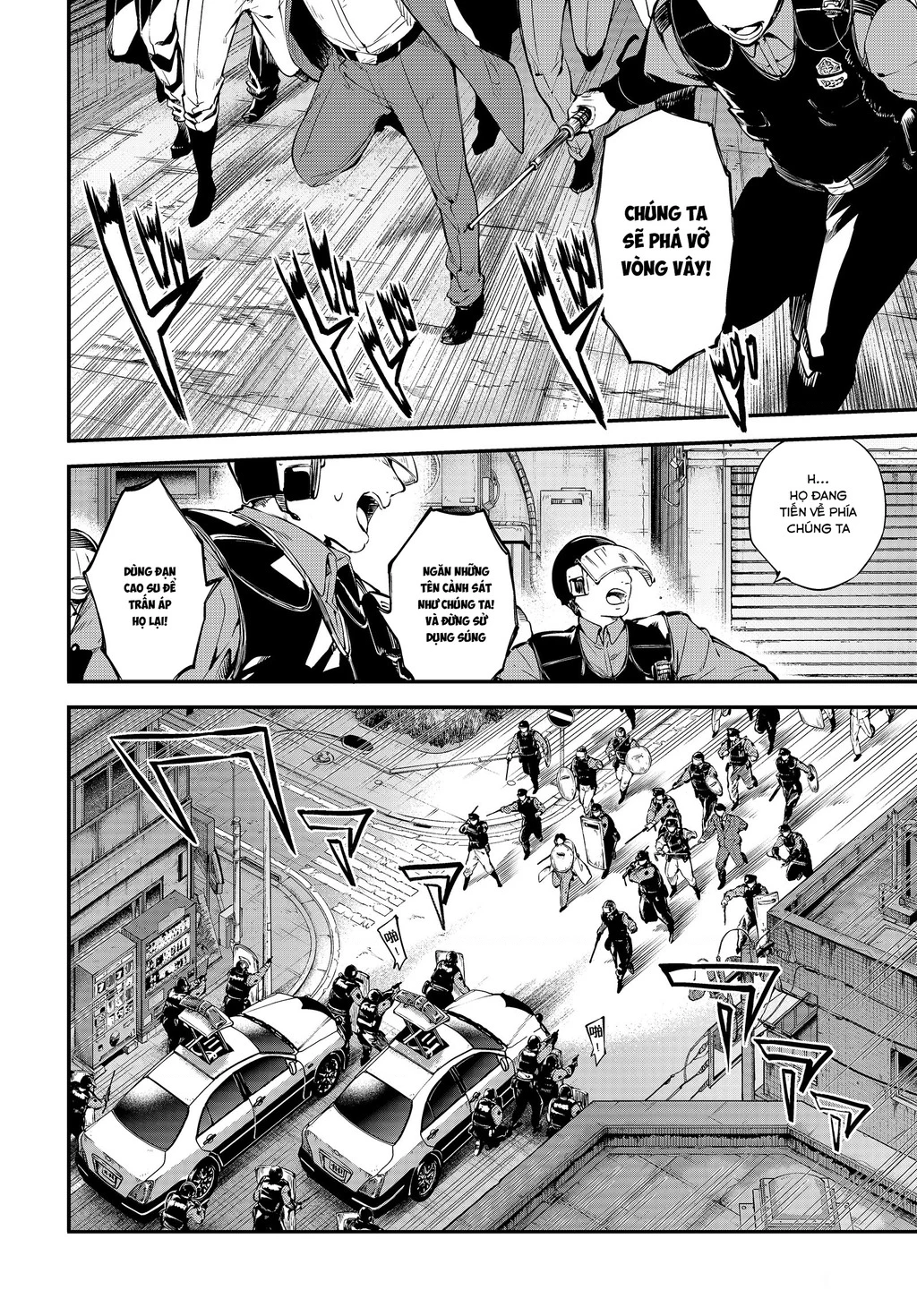 Đặc Nhiệm Thám Tử Chapter 81 - 12