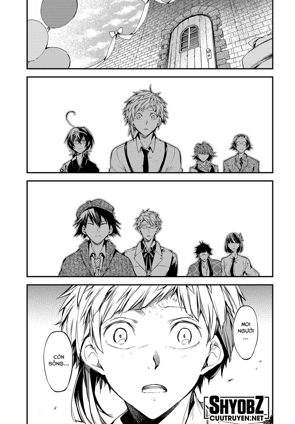Đặc Nhiệm Thám Tử Chapter 81 - 17