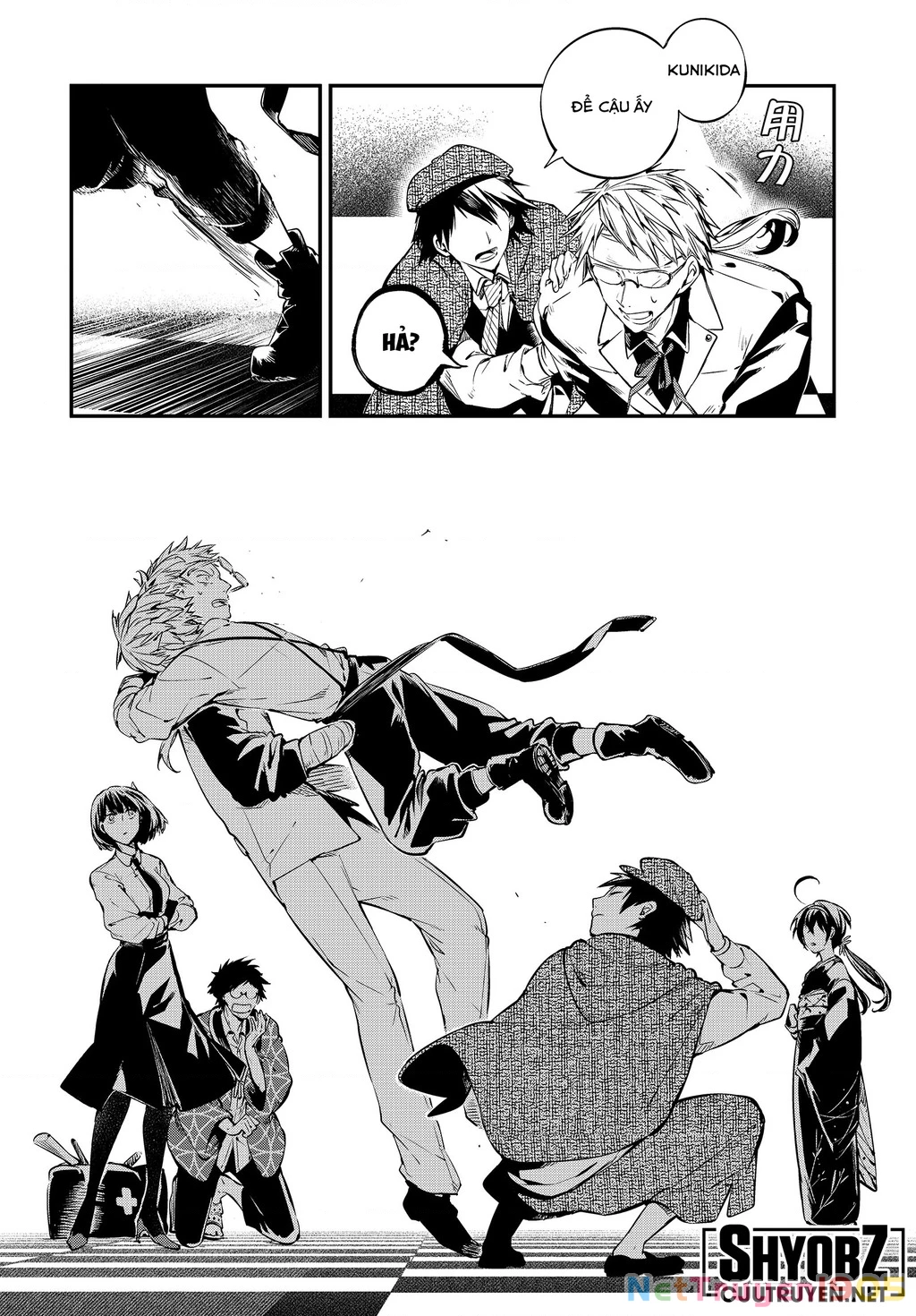 Đặc Nhiệm Thám Tử Chapter 81 - 18