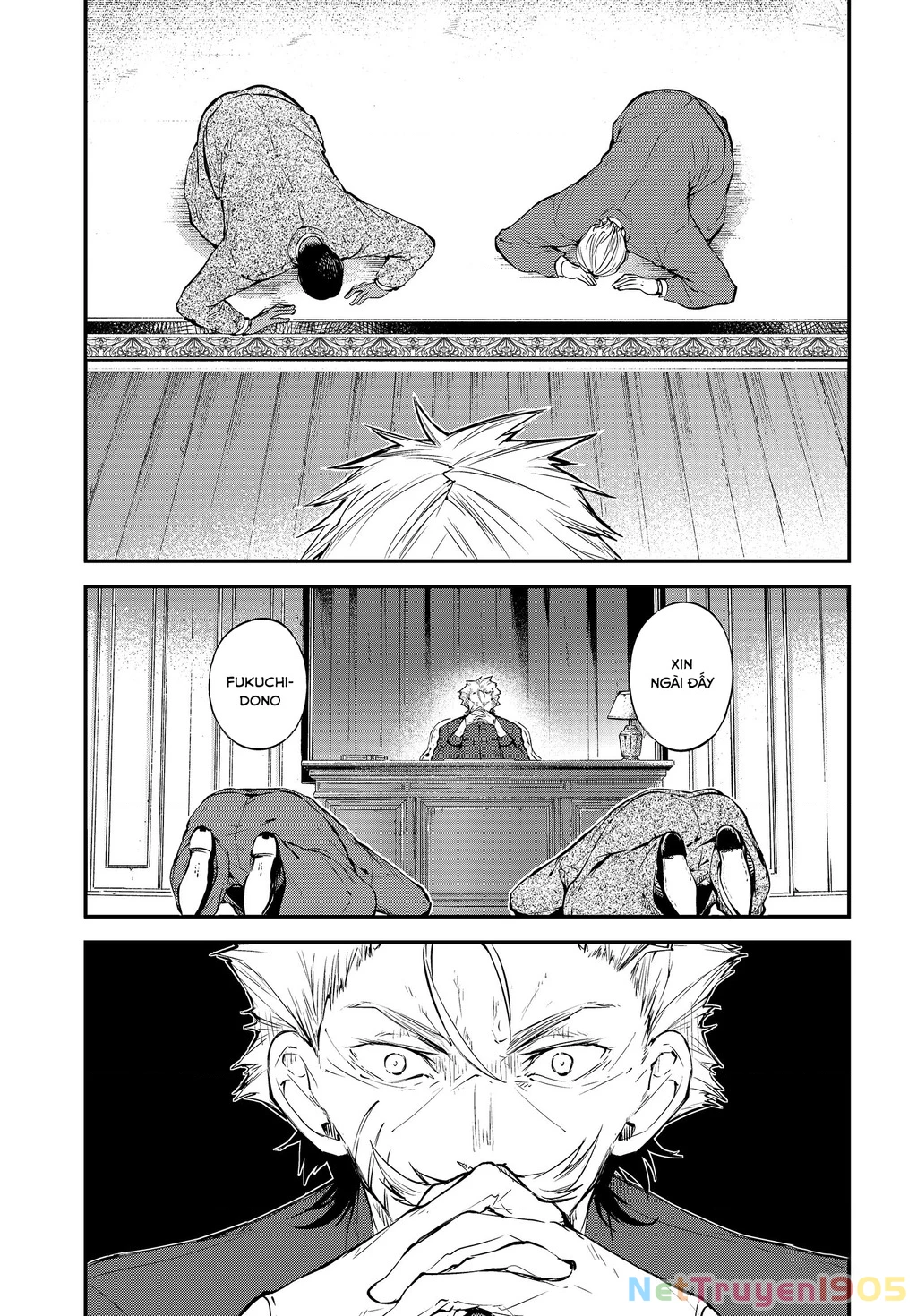 Đặc Nhiệm Thám Tử Chapter 81 - 23