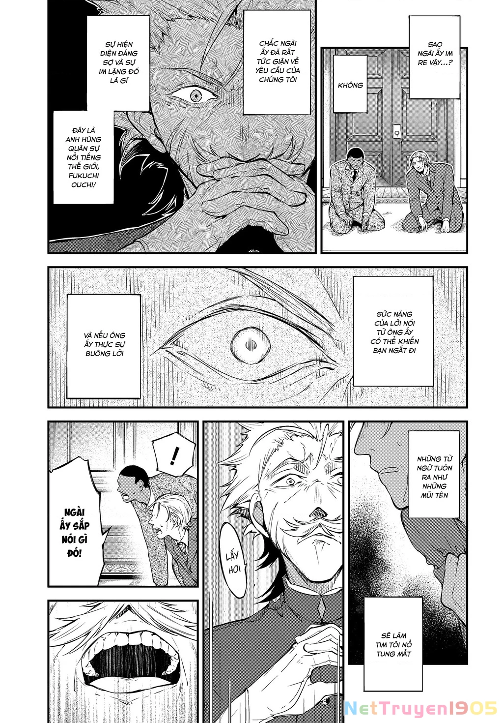 Đặc Nhiệm Thám Tử Chapter 81 - 25