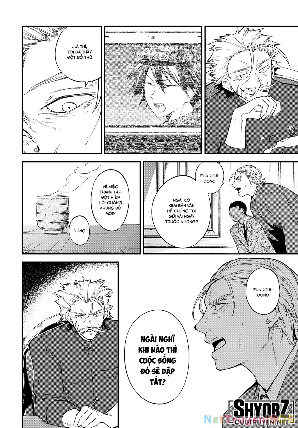 Đặc Nhiệm Thám Tử Chapter 81 - 30