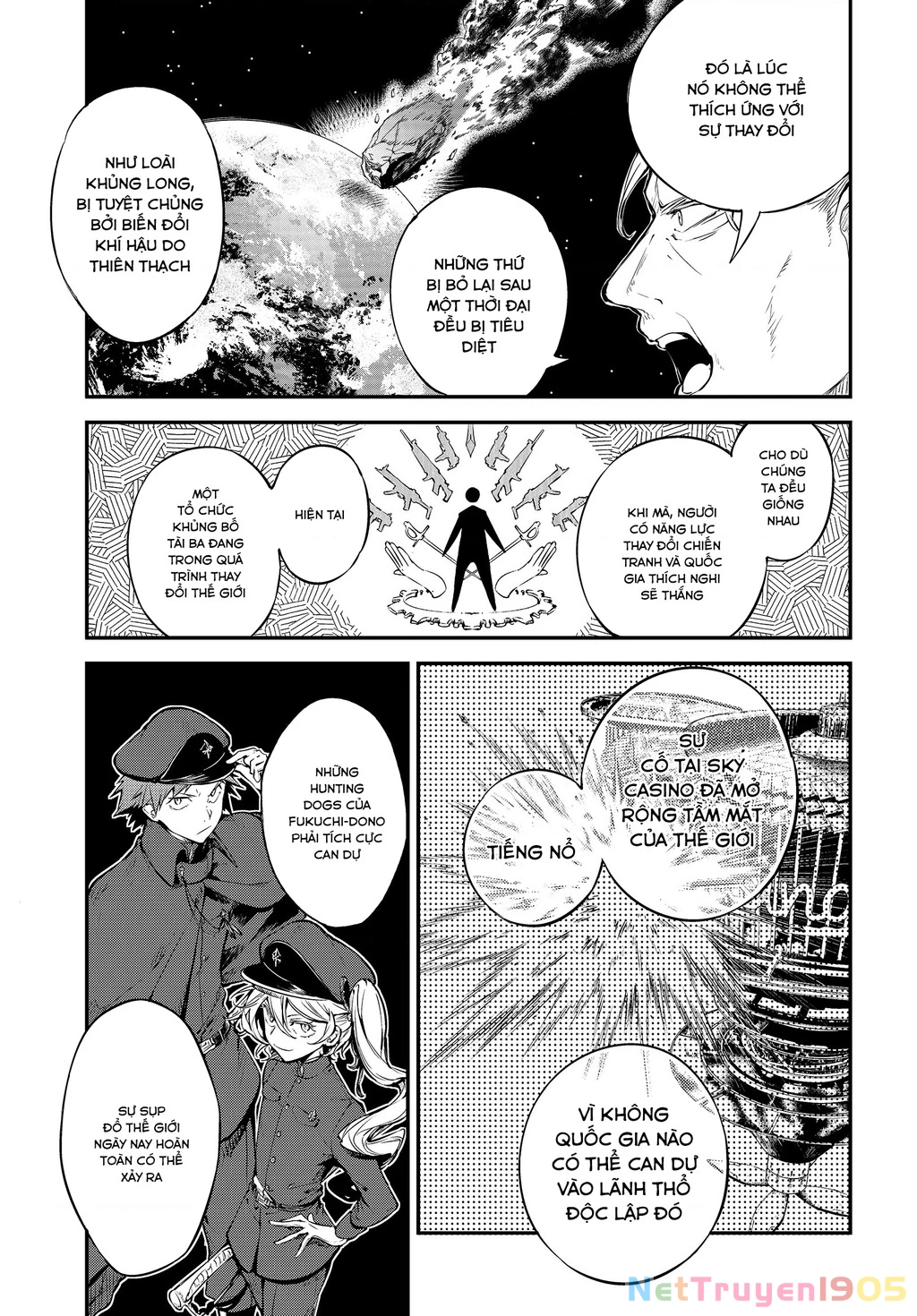 Đặc Nhiệm Thám Tử Chapter 81 - 31