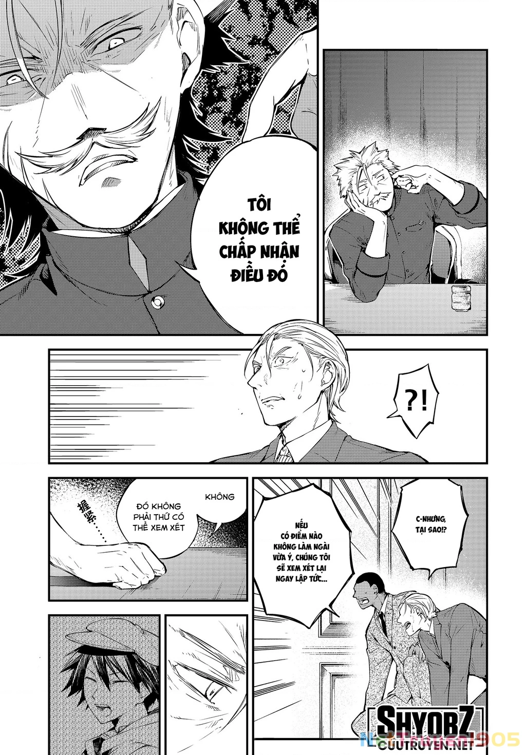 Đặc Nhiệm Thám Tử Chapter 81 - 35