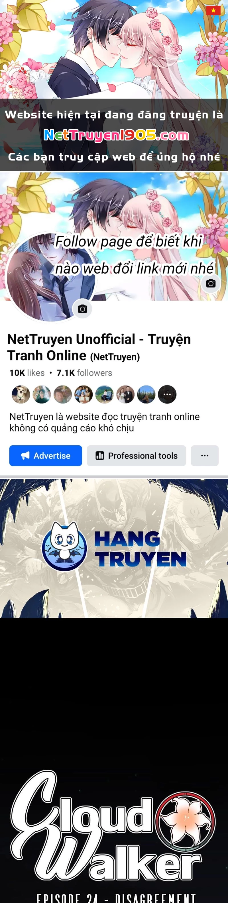 Lữ Khách Trên Mây Chapter 24 - 1