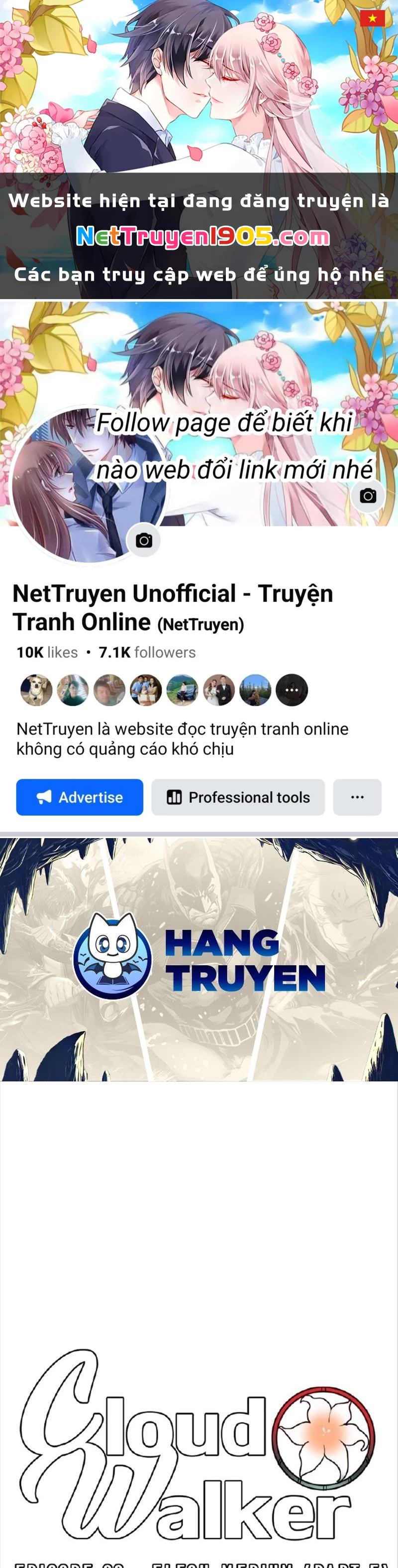 Lữ Khách Trên Mây Chapter 29 - 1