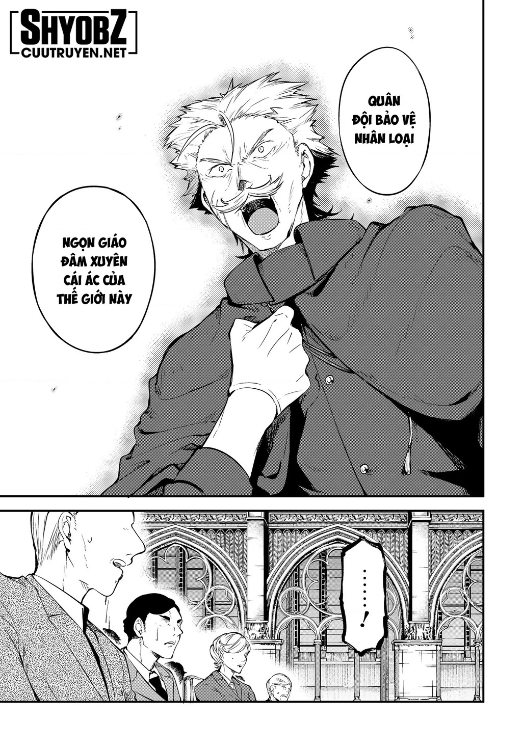 Đặc Nhiệm Thám Tử Chapter 82 - 16