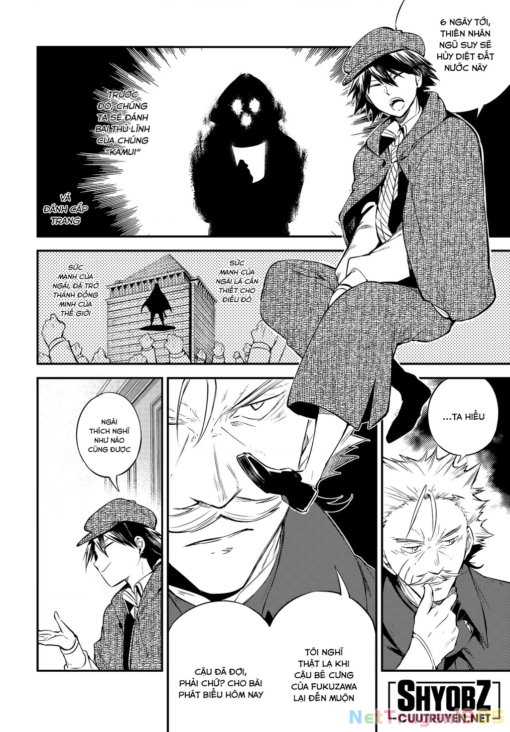 Đặc Nhiệm Thám Tử Chapter 82 - 23