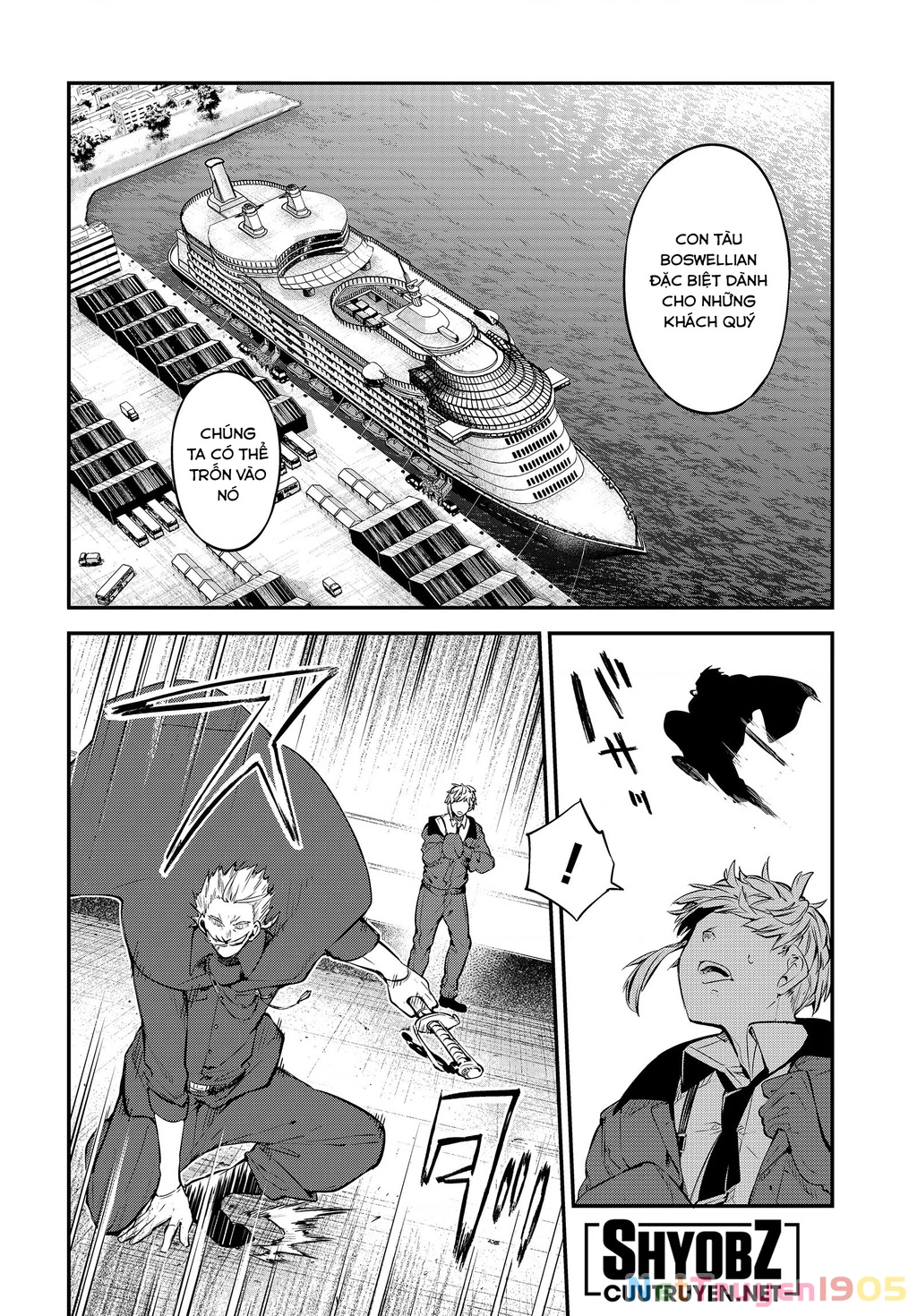 Đặc Nhiệm Thám Tử Chapter 82 - 29