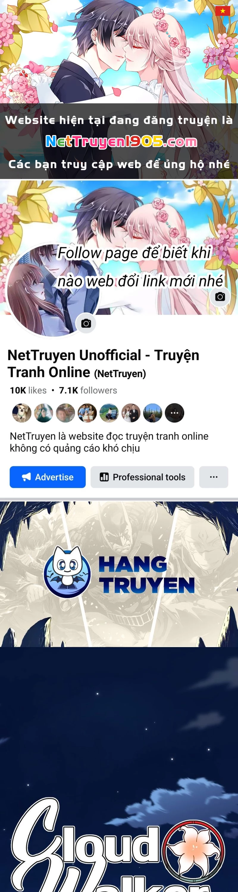 Lữ Khách Trên Mây Chapter 35 - 1