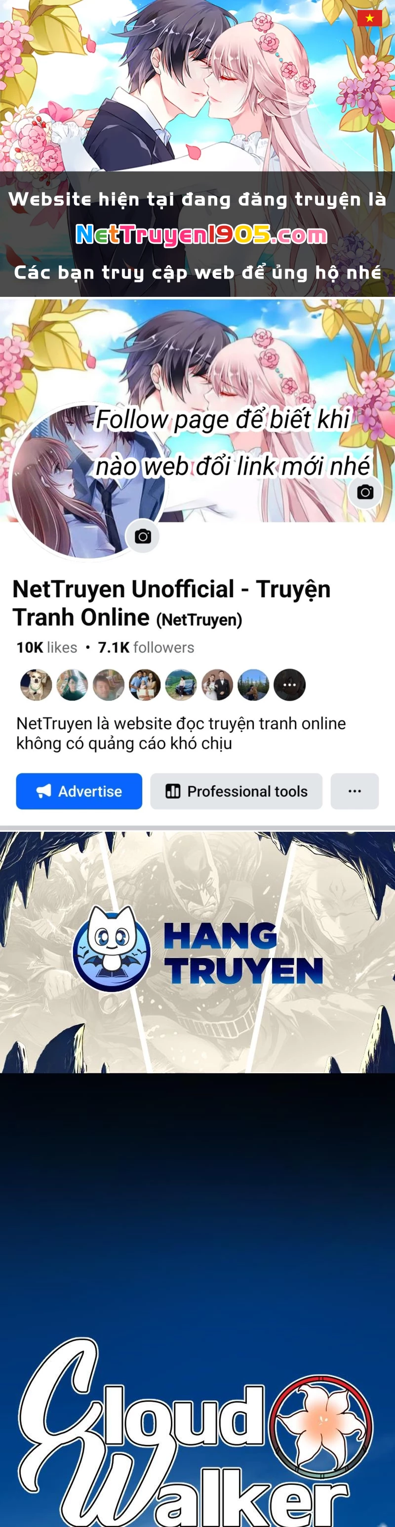 Lữ Khách Trên Mây Chapter 36 - 1