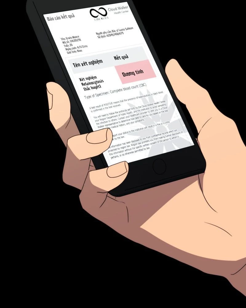 Lữ Khách Trên Mây Chapter 37 - 39