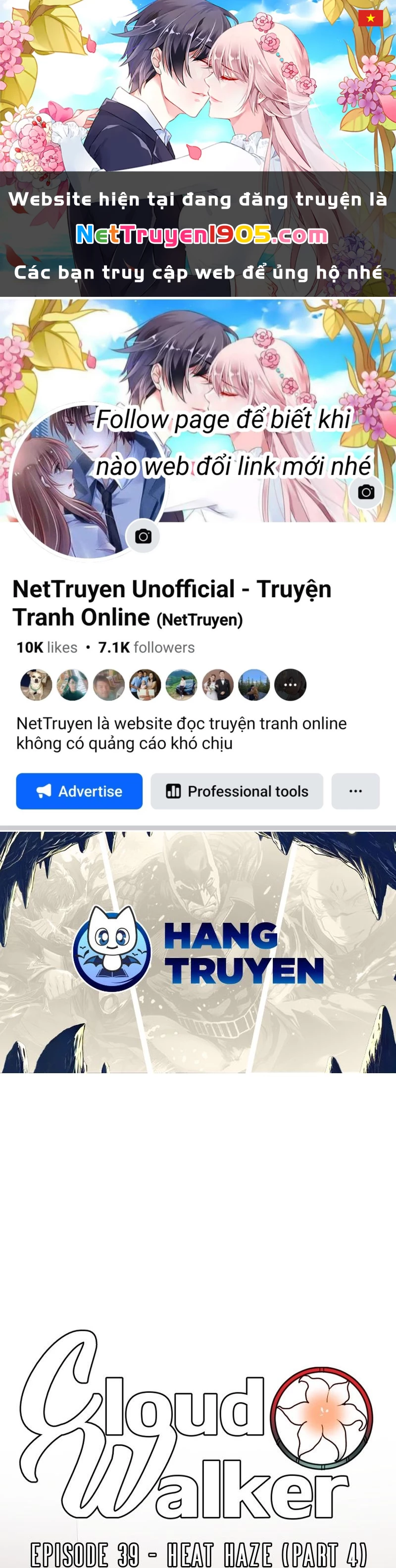Lữ Khách Trên Mây Chapter 39 - 1