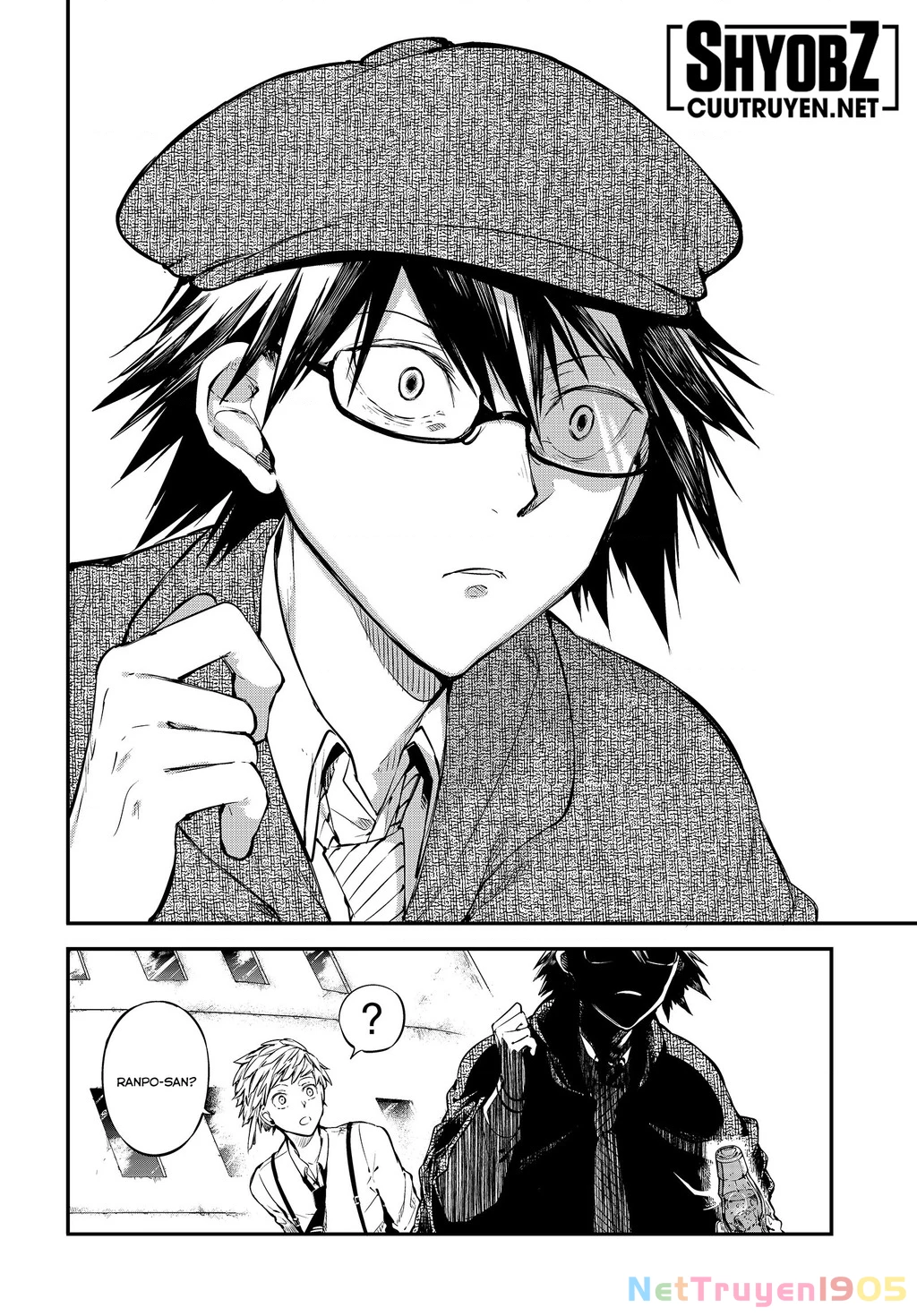 Đặc Nhiệm Thám Tử Chapter 83 - 5