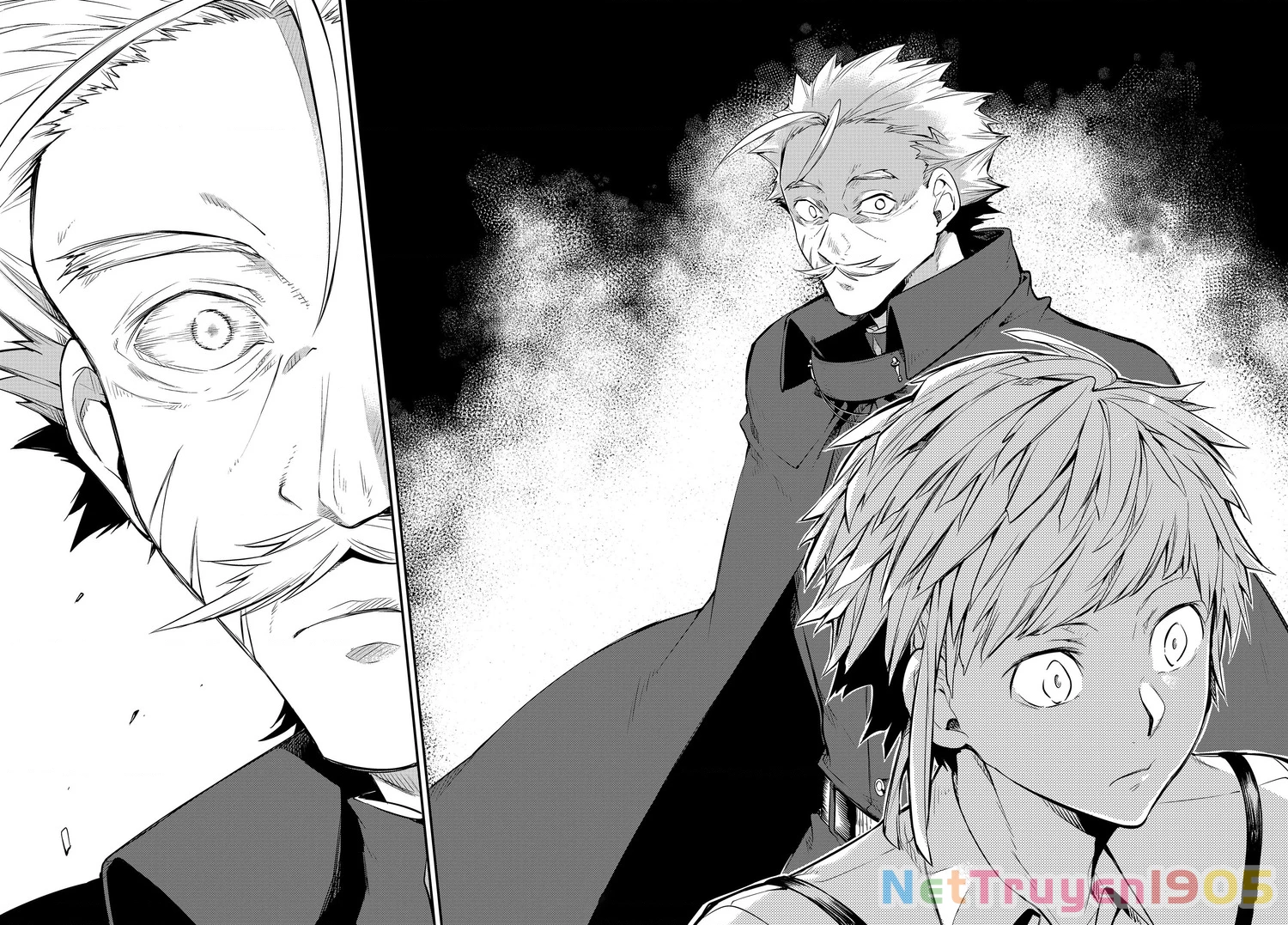 Đặc Nhiệm Thám Tử Chapter 83 - 11