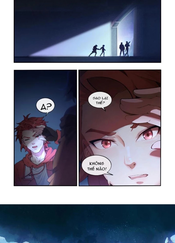 Sơn Hải Kinh: Chúc Dung Chapter 1 - 7