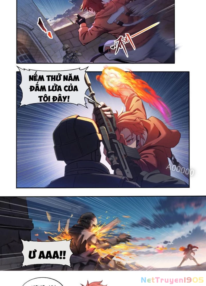 Sơn Hải Kinh: Chúc Dung Chapter 1 - 29