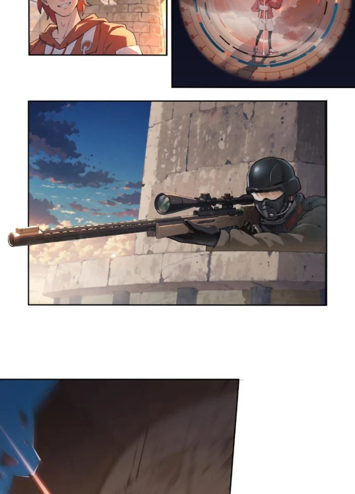 Sơn Hải Kinh: Chúc Dung Chapter 1 - 35