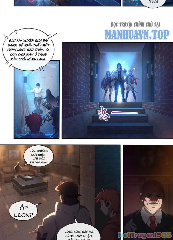 Sơn Hải Kinh: Chúc Dung Chapter 1 - 49