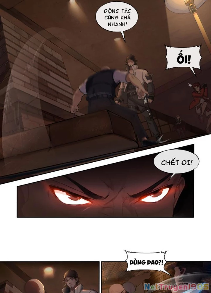 Sơn Hải Kinh: Chúc Dung Chapter 2 - 7