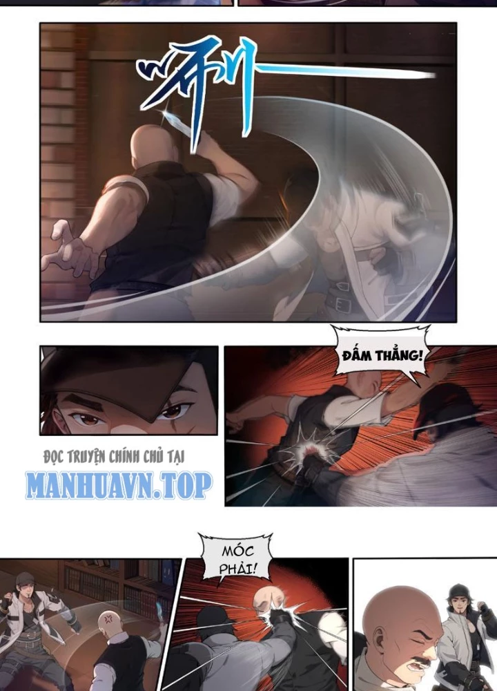 Sơn Hải Kinh: Chúc Dung Chapter 2 - 9