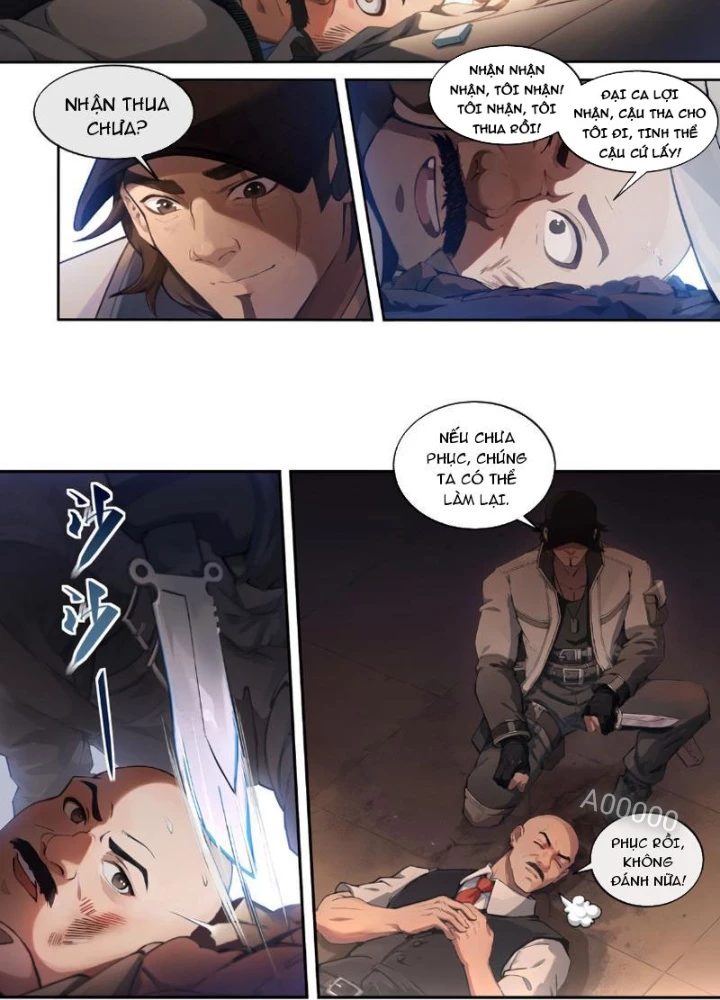 Sơn Hải Kinh: Chúc Dung Chapter 2 - 17