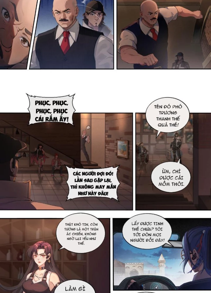 Sơn Hải Kinh: Chúc Dung Chapter 2 - 19