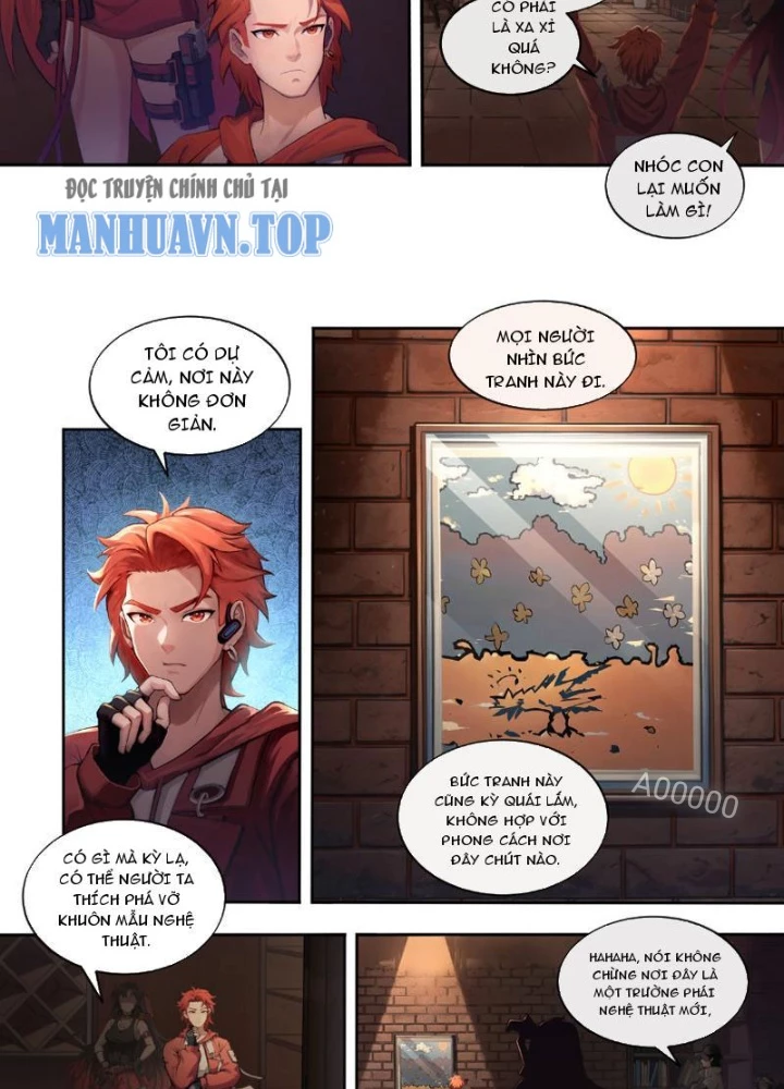 Sơn Hải Kinh: Chúc Dung Chapter 2 - 21