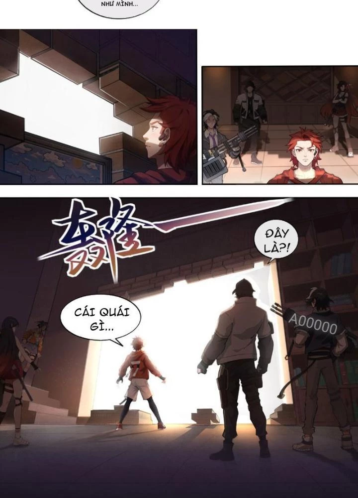 Sơn Hải Kinh: Chúc Dung Chapter 2 - 25