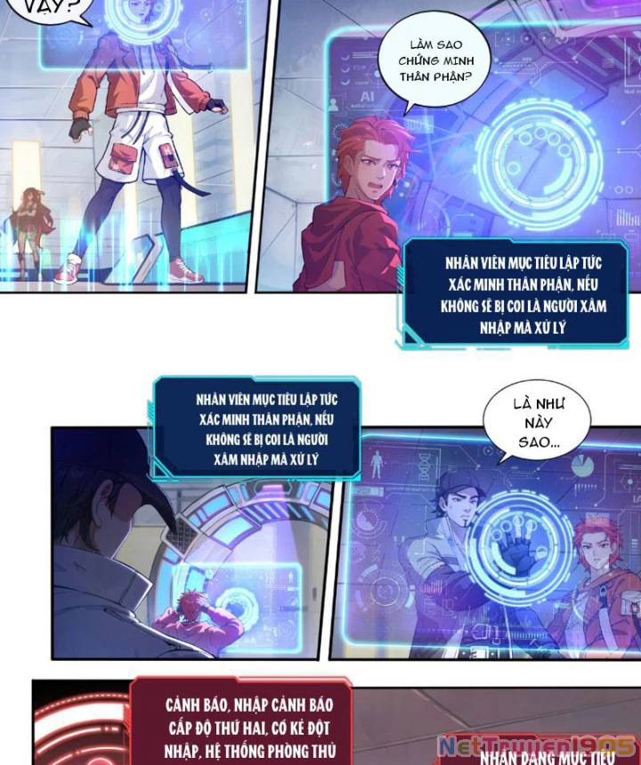 Sơn Hải Kinh: Chúc Dung Chapter 3 - 3