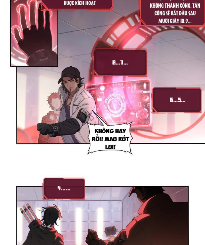 Sơn Hải Kinh: Chúc Dung Chapter 3 - 4