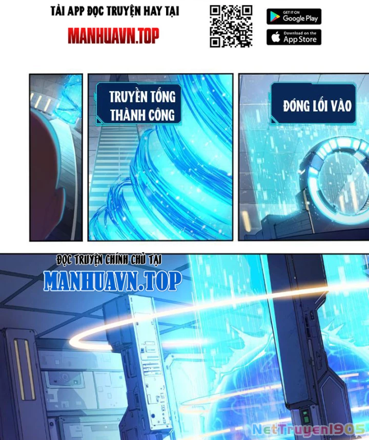 Sơn Hải Kinh: Chúc Dung Chapter 3 - 7