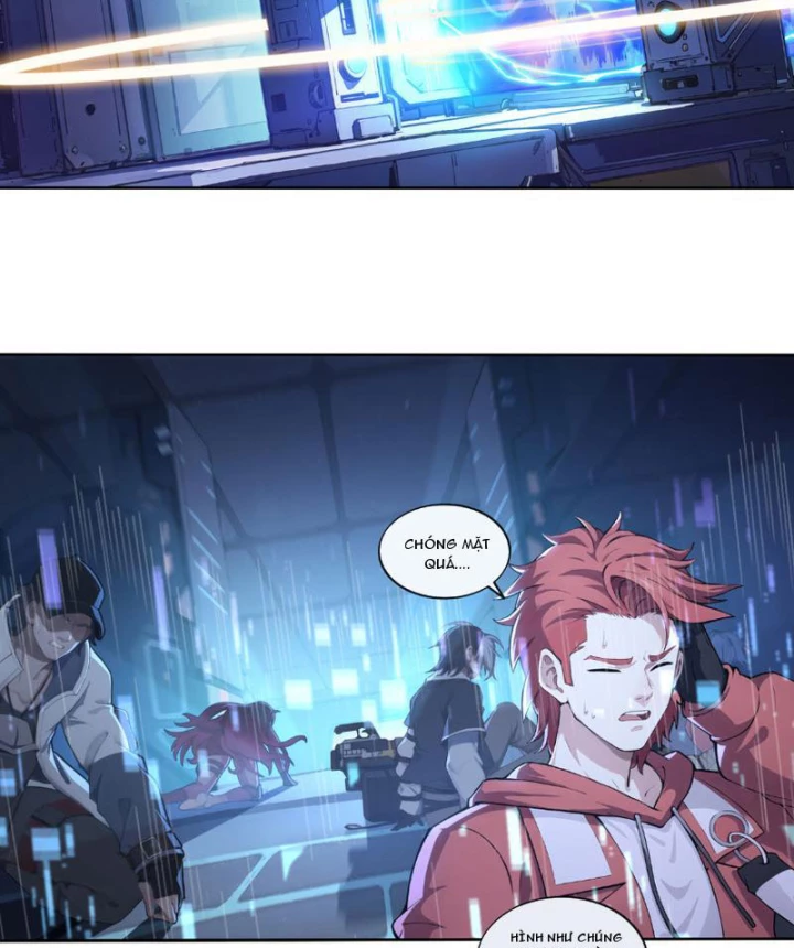 Sơn Hải Kinh: Chúc Dung Chapter 3 - 8