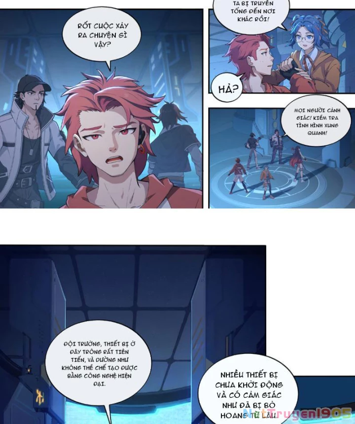 Sơn Hải Kinh: Chúc Dung Chapter 3 - 9