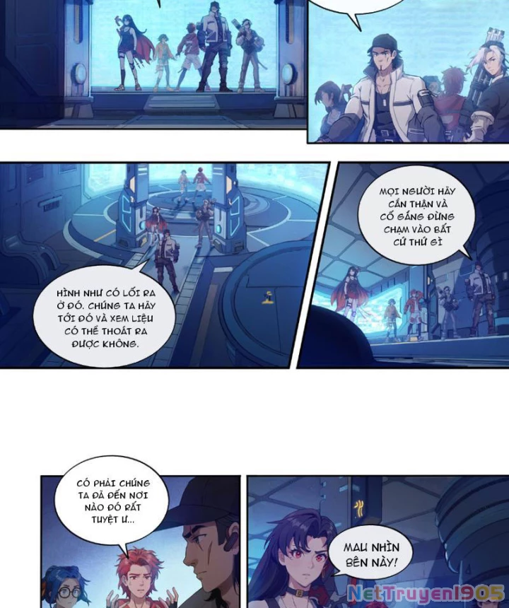 Sơn Hải Kinh: Chúc Dung Chapter 3 - 10