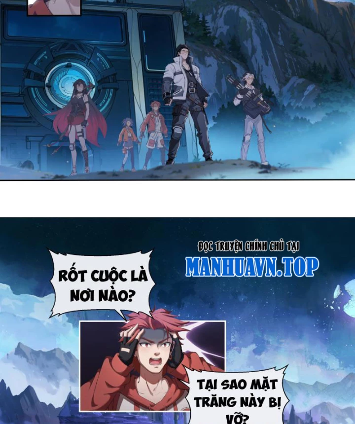 Sơn Hải Kinh: Chúc Dung Chapter 3 - 15