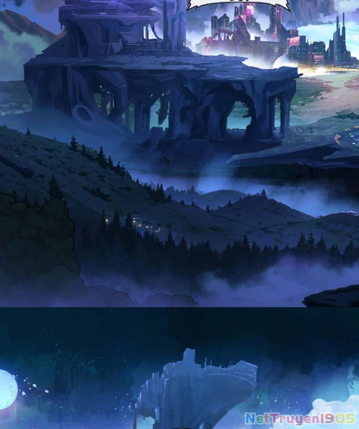 Sơn Hải Kinh: Chúc Dung Chapter 3 - 16