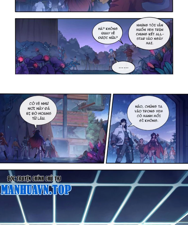 Sơn Hải Kinh: Chúc Dung Chapter 3 - 20