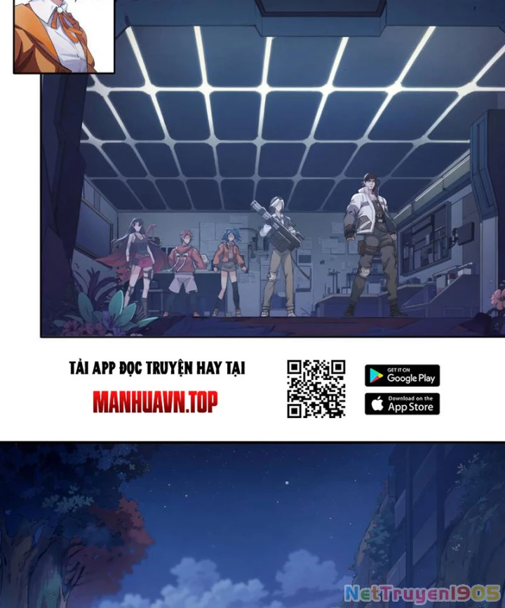 Sơn Hải Kinh: Chúc Dung Chapter 4 - 4