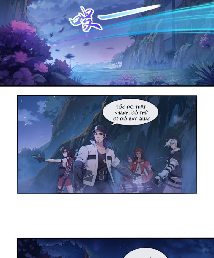 Sơn Hải Kinh: Chúc Dung Chapter 4 - 5