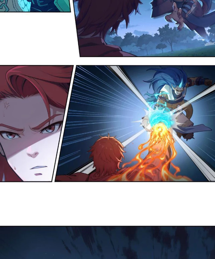 Sơn Hải Kinh: Chúc Dung Chapter 4 - 17