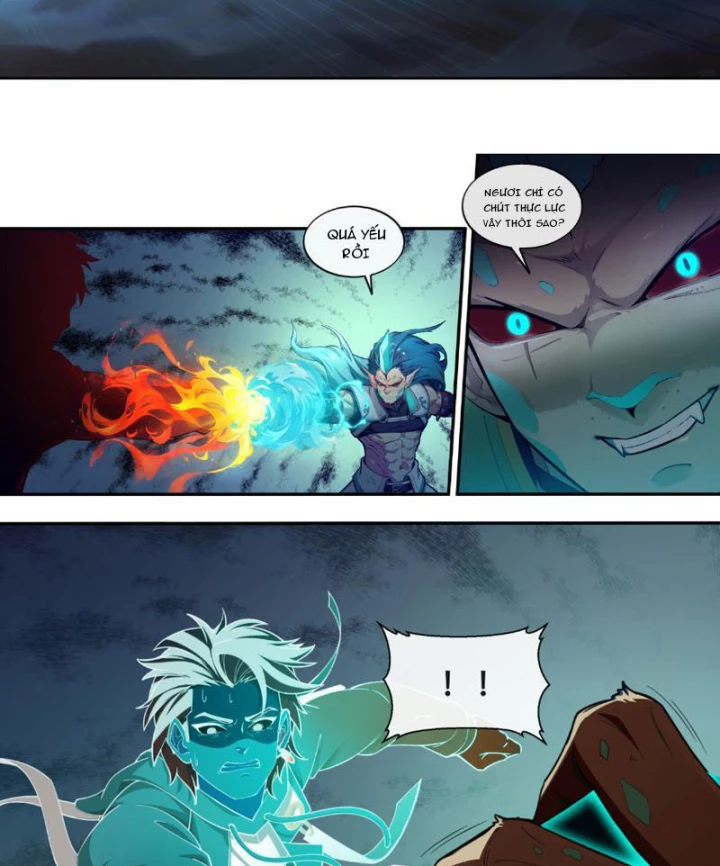 Sơn Hải Kinh: Chúc Dung Chapter 4 - 20