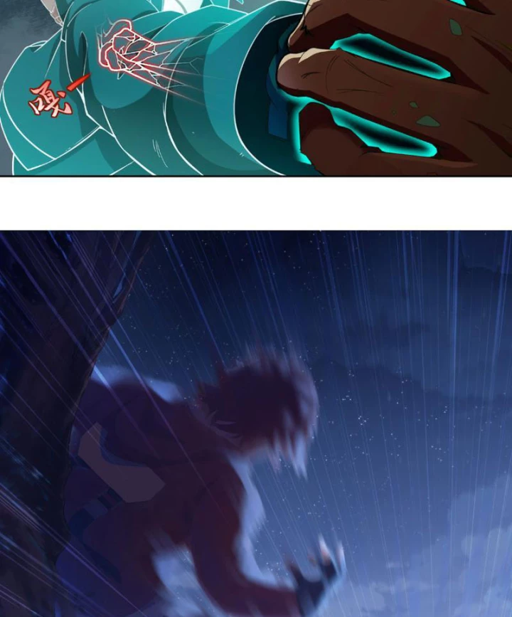 Sơn Hải Kinh: Chúc Dung Chapter 4 - 21