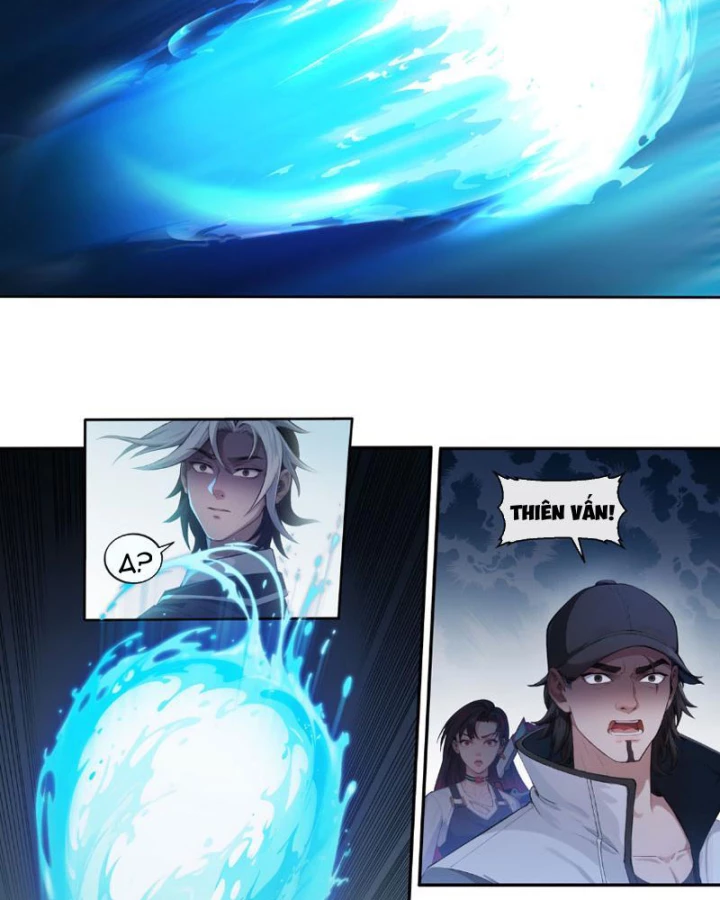 Sơn Hải Kinh: Chúc Dung Chapter 5 - 7