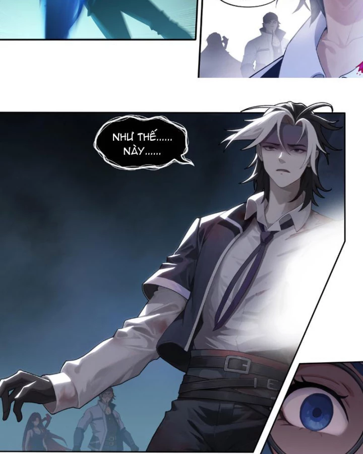 Sơn Hải Kinh: Chúc Dung Chapter 5 - 9