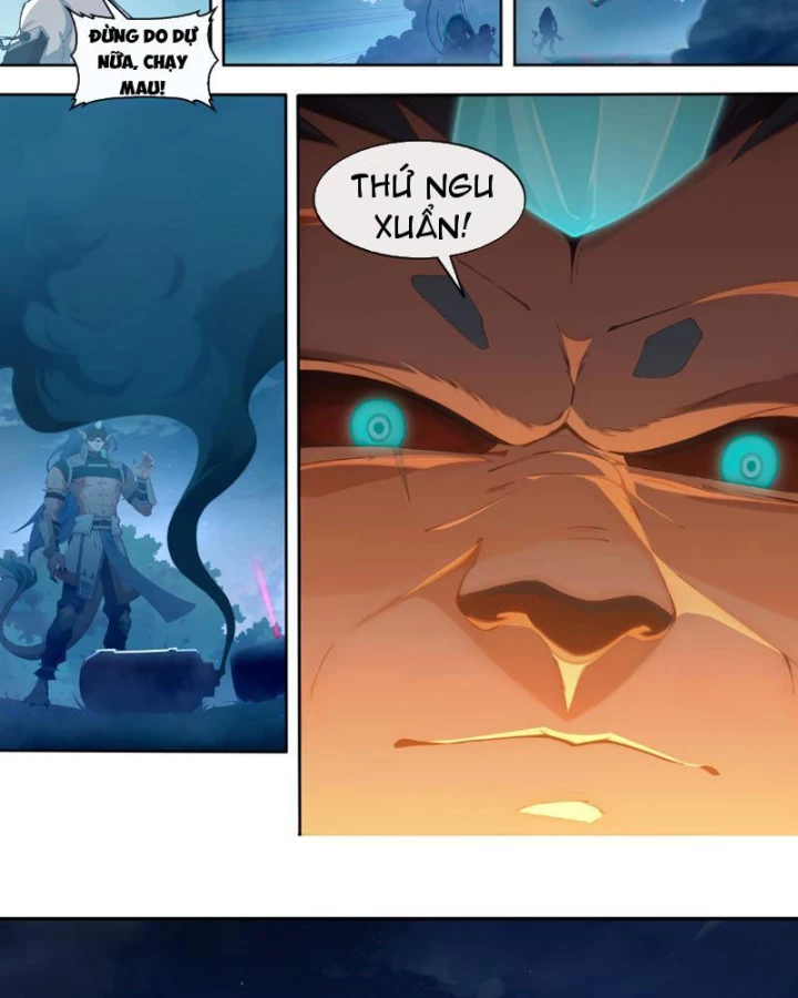 Sơn Hải Kinh: Chúc Dung Chapter 5 - 13