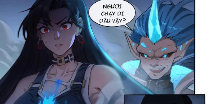 Sơn Hải Kinh: Chúc Dung Chapter 5 - 16