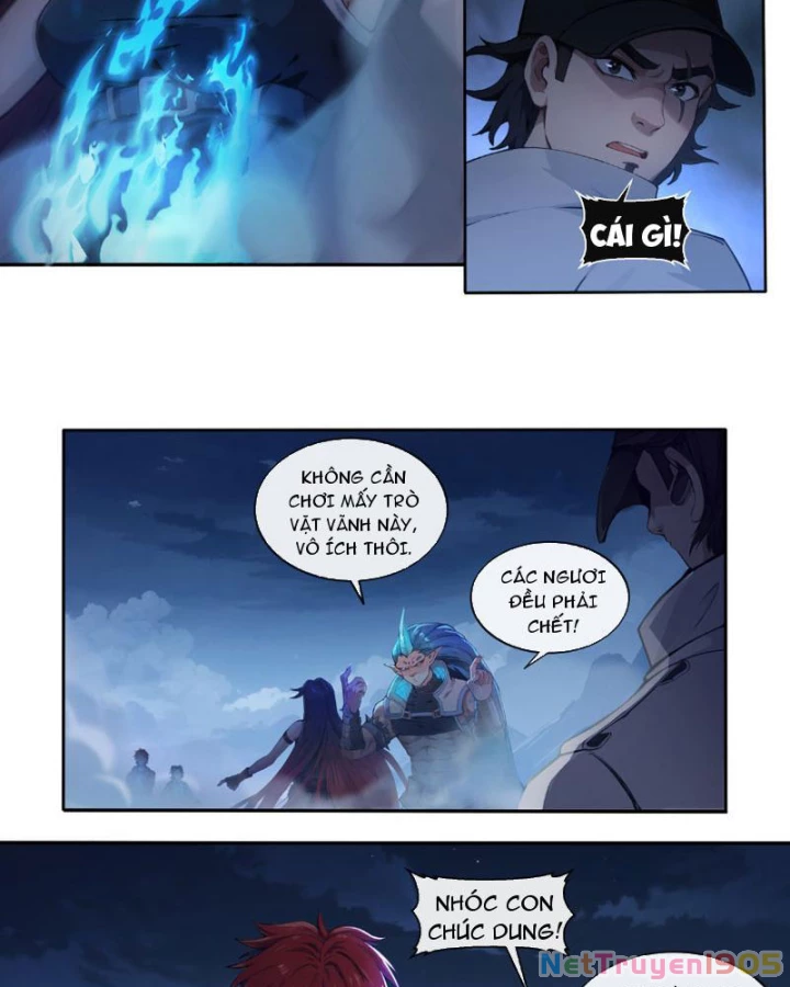 Sơn Hải Kinh: Chúc Dung Chapter 5 - 17